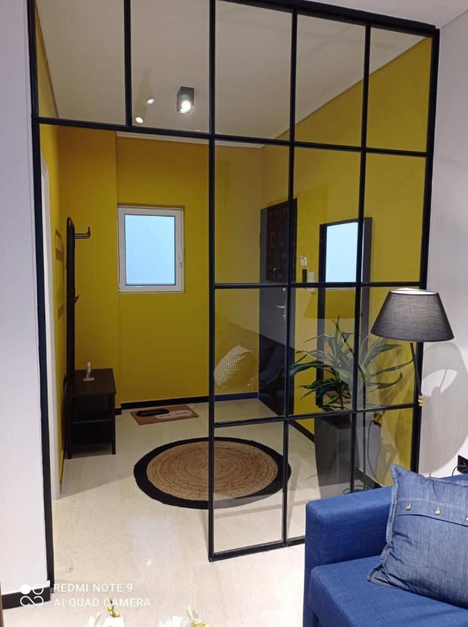 Kalamata Central Apartment Экстерьер фото