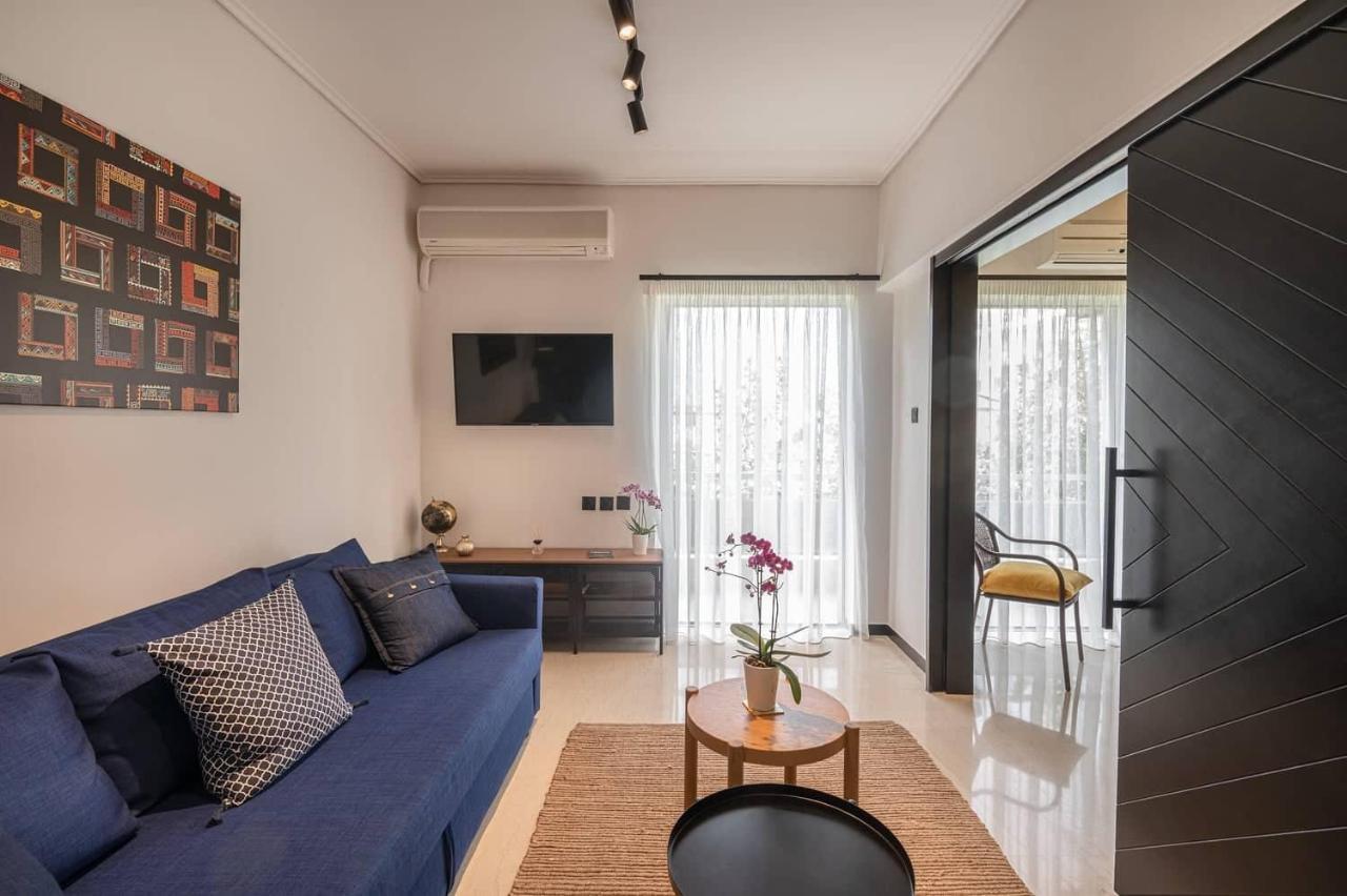 Kalamata Central Apartment Экстерьер фото