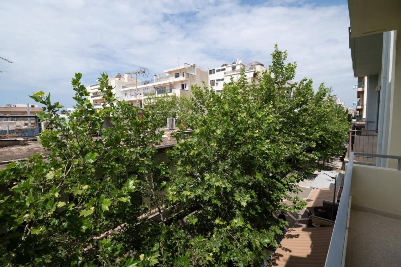 Kalamata Central Apartment Экстерьер фото